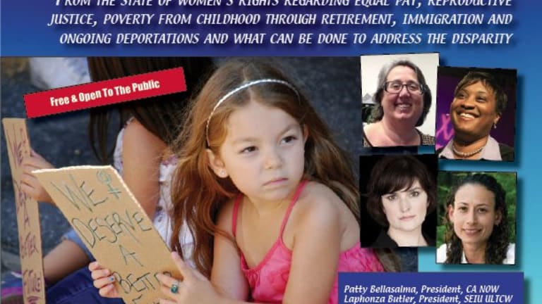 Nowhere Near Enough: The State of Women’s Rights