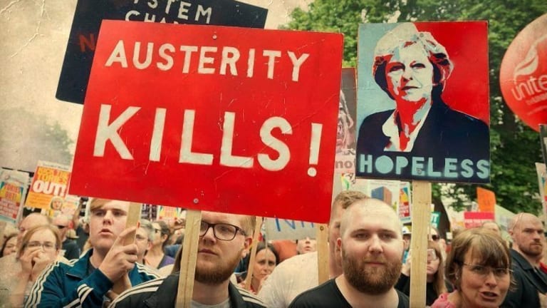 Why It’s Going to Be Much Harder for Neoliberals to Prevent Government Spending