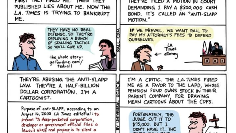 All the Anonymous B.S. That’s Fit to Print