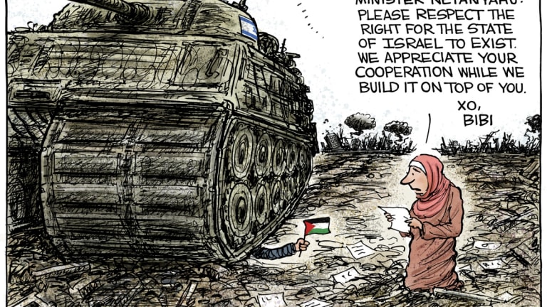 Israel and Gaza: Terror Plus Public Relations