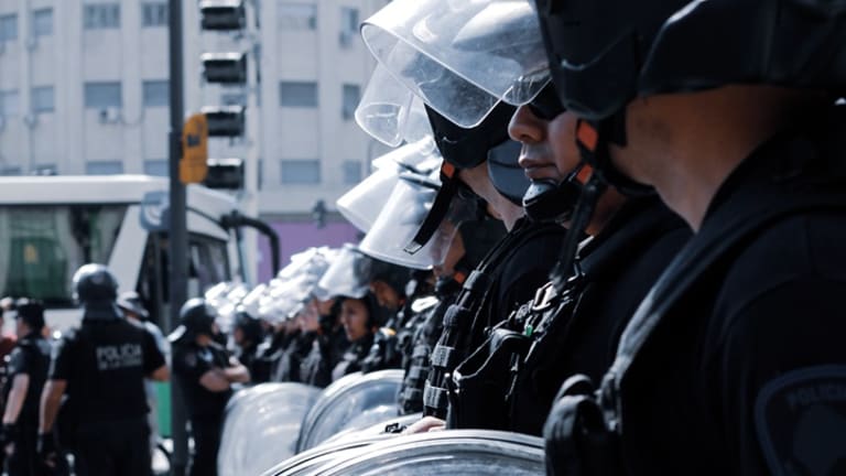Defund the Police: Rhetoric or Reality