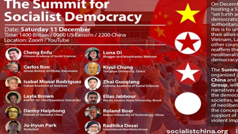 Capitalist "Democracy" and Socialist Democracy Are Fundamentally Different