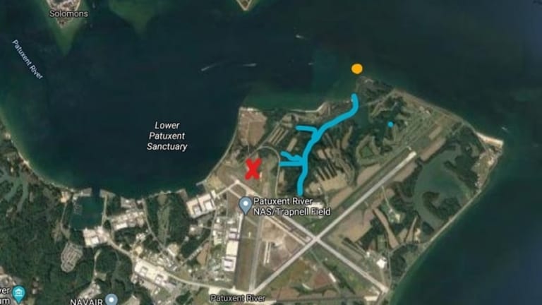 Navy's PFAS Contamination of Chesapeake Bay