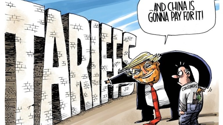Trump and China