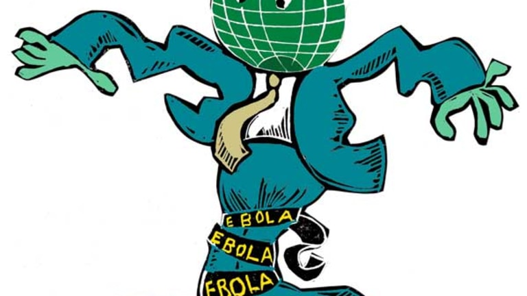 The Ebola Panic
