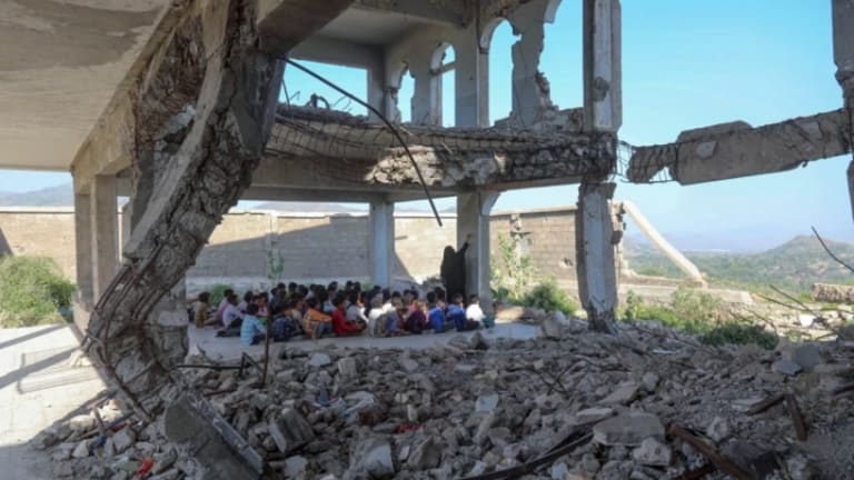 Will Biden End America’s Global War on Children?