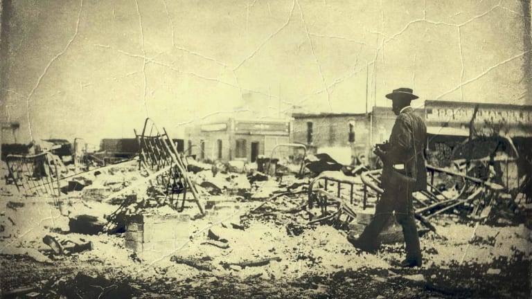 Tulsa Race Massacre: A Violent Act of Racist Economic Injustice