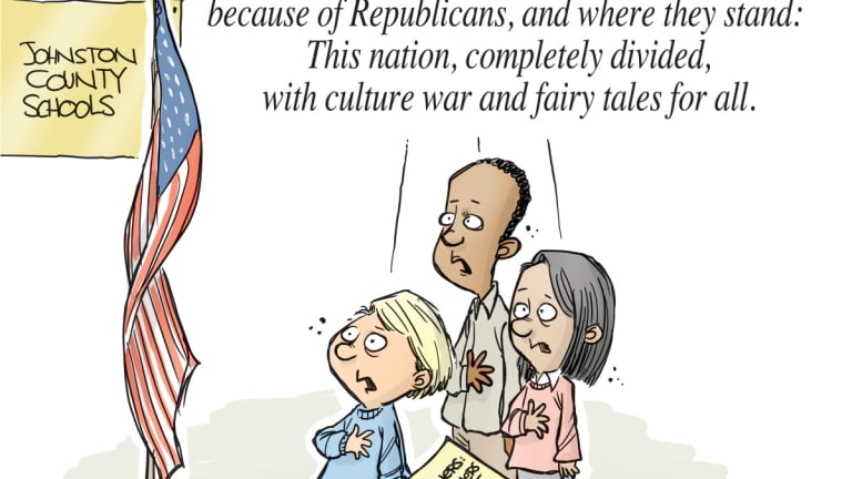 Democrats' Racial Promises Fall Short