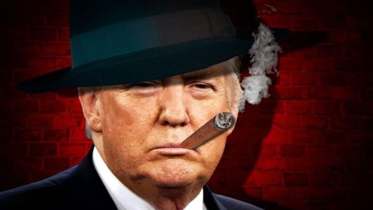 Trump: Mafia Don and Figurehead