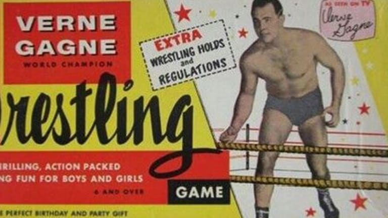 And Then Verne Gagne Moved!