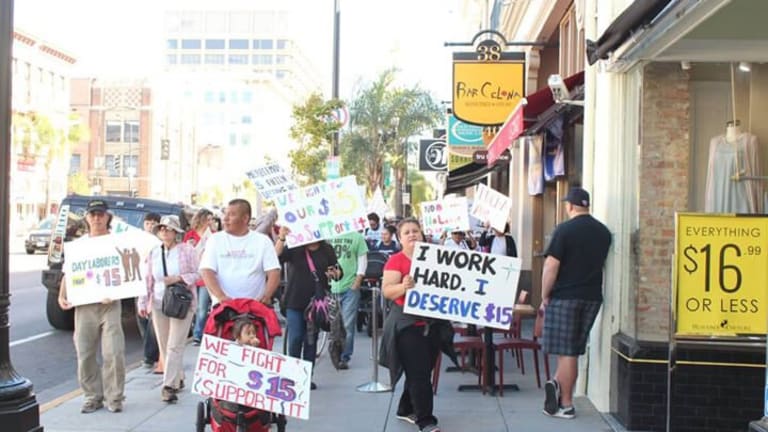 Pasadena Minimum Wage Increase Won’t Push Workers Over “Benefits Cliffs”