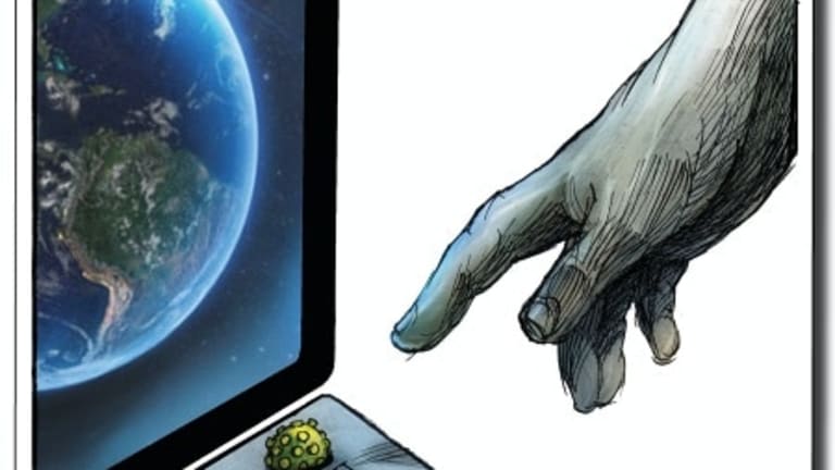 How Covid-19 Could Upend Geopolitics