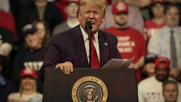 What If Trump Tried to Stay?