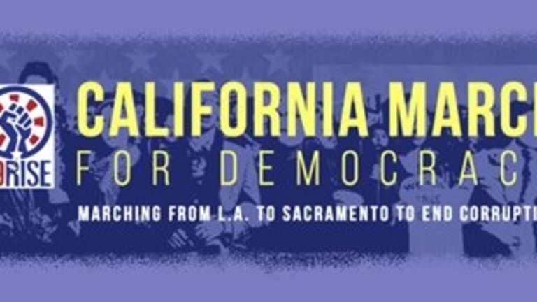 Join the March for Democracy