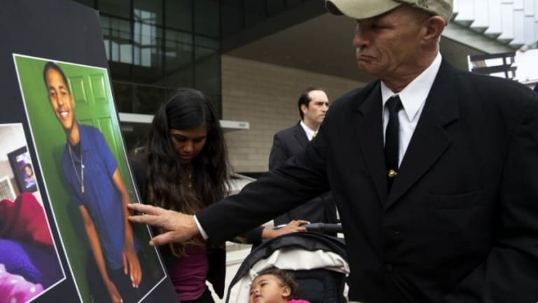 DA Lacey Confronted at Fundraiser with Trump Ties by Mothers of Police-Shooting Victims