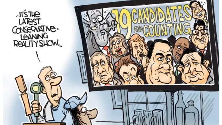 Behind the Republican Implosion