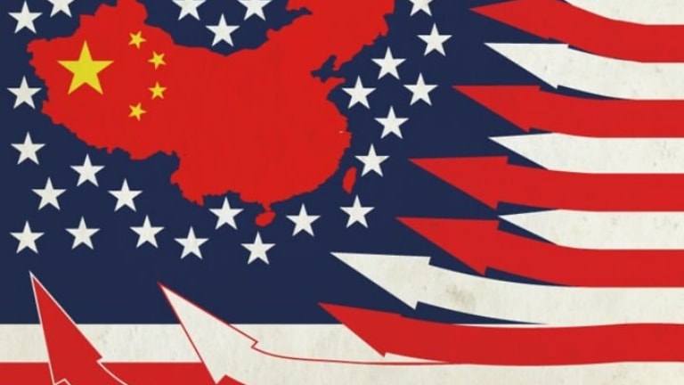 It's the Russians, Not the Chinese