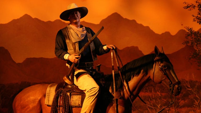 Rugged Individualism Myth