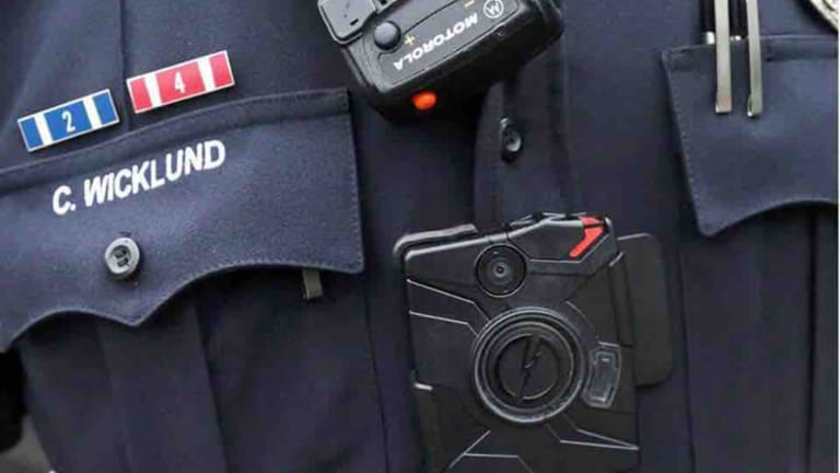 The $57 Million Question: How Much Are LAPD Body Cams Really Worth?