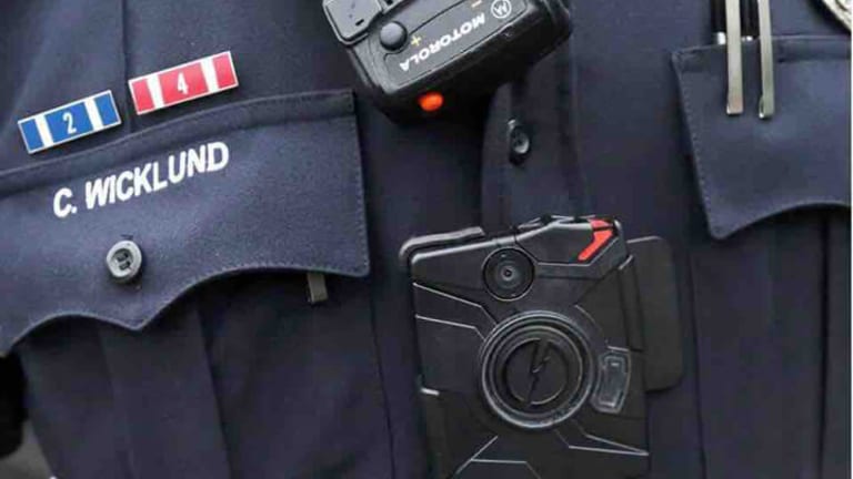 The $57 Million Question: How Much Are LAPD Body Cams Really Worth?