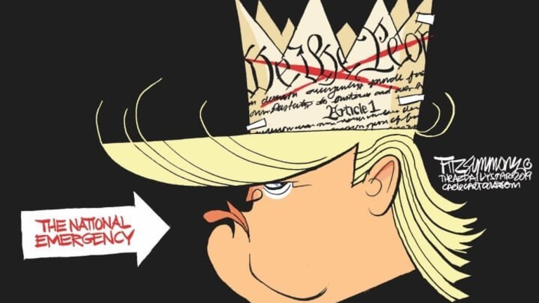 A Constitutional Crisis?