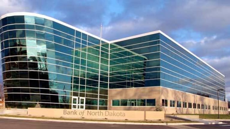 Bank of North Dakota Soars Despite Oil Bust: A Blueprint for California?