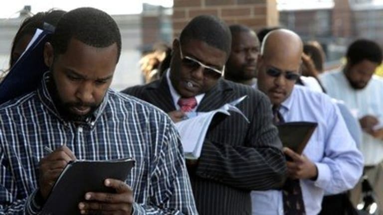 The Jobs Crisis, the "Unemployable,” and the Fiscal Cliff