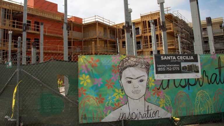 Can Newsom Make a Dent in California’s Affordable Housing Crisis?