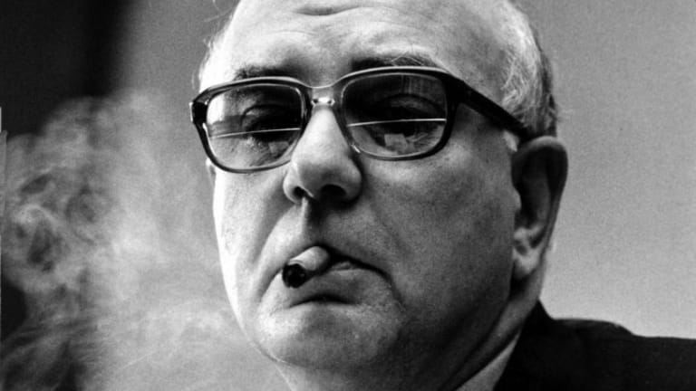 Paul Volcker’s Long Shadow