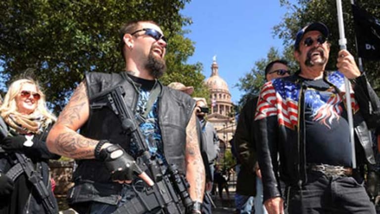 Packing Heat in the Brothers’ ’Hood