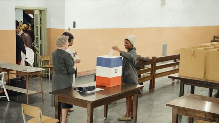 Protecting Election Results This Time