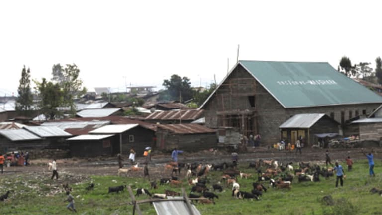 Obama Ignores Atrocity and Tells Congo: Keep Up the Good Work