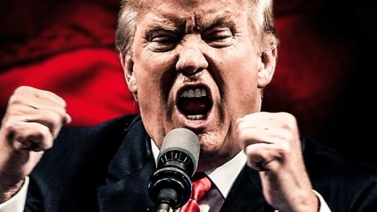 Trump’s Kristallnacht