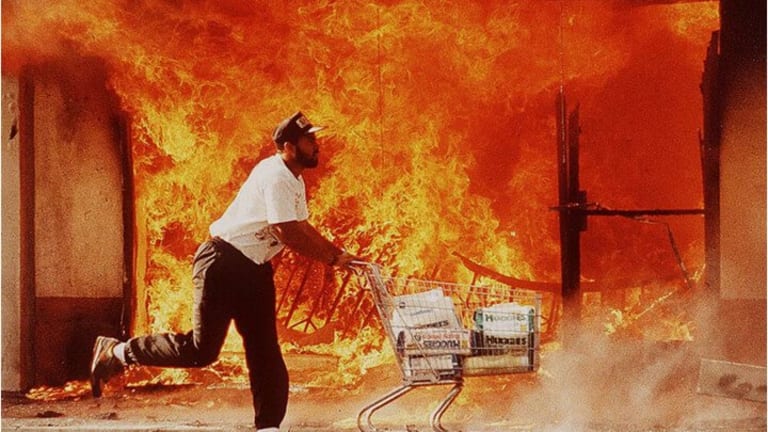 Remembering the Role of L.A.’s Black Media 25 Years After the 1992 Civil Unrest
