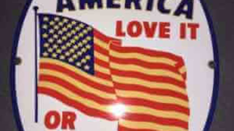 The Blinding Power of Nationalism