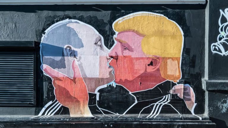 Is President-Elect Trumputin a "Useful Idiot"?