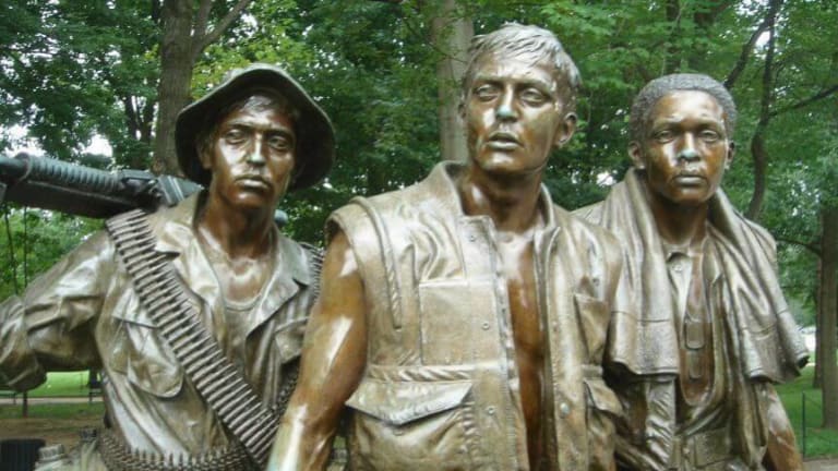 Of Historical Statues and Monuments