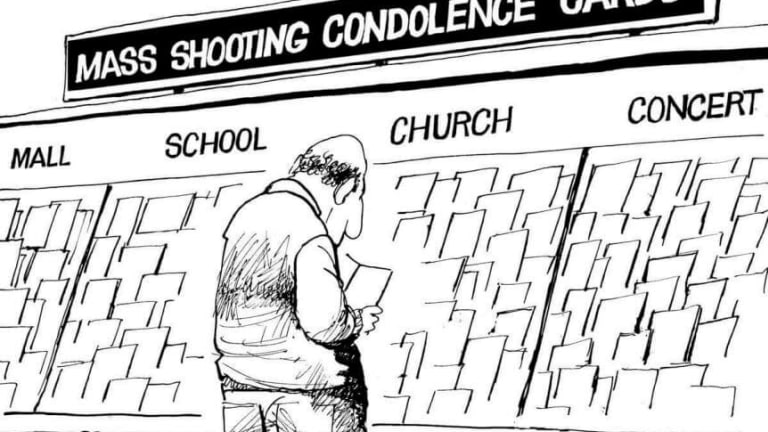 God, Country, Guns
