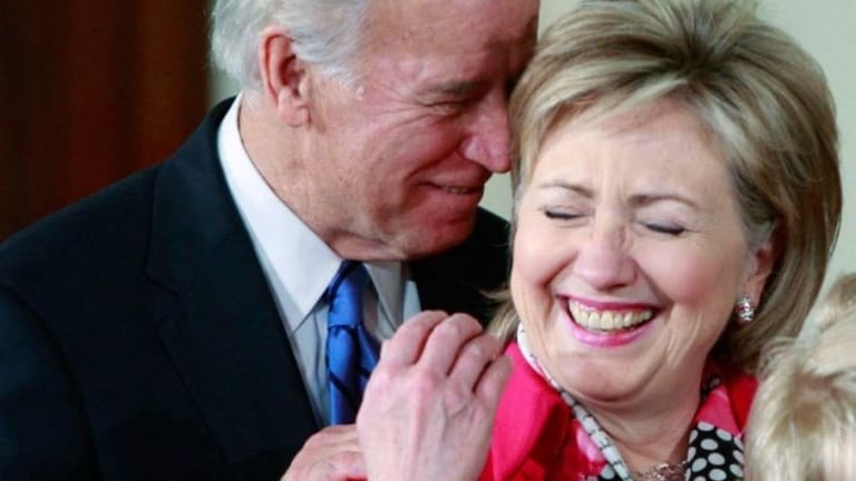 Will Biden Be a Rerun of 2016 Tragedy?