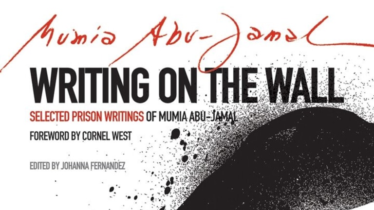 Mumia Abu-Jamal: Writing on the Wall
