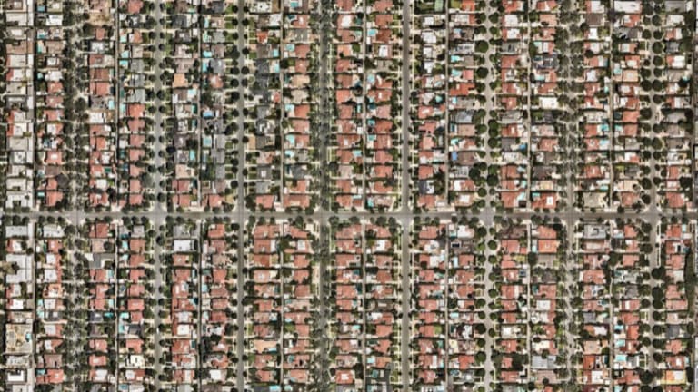 Crackpot Realism Guides LA's Housing Element