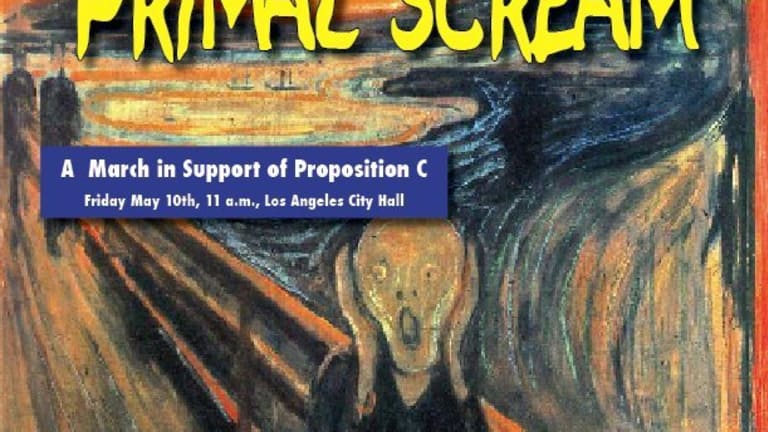 Operation Primal Scream -- Friday, May 10th