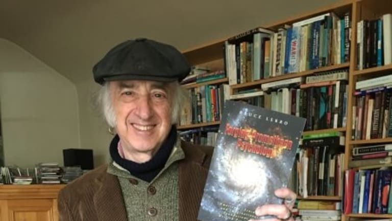 From Greaseball to Street Intellectual: My Love Affair with Books