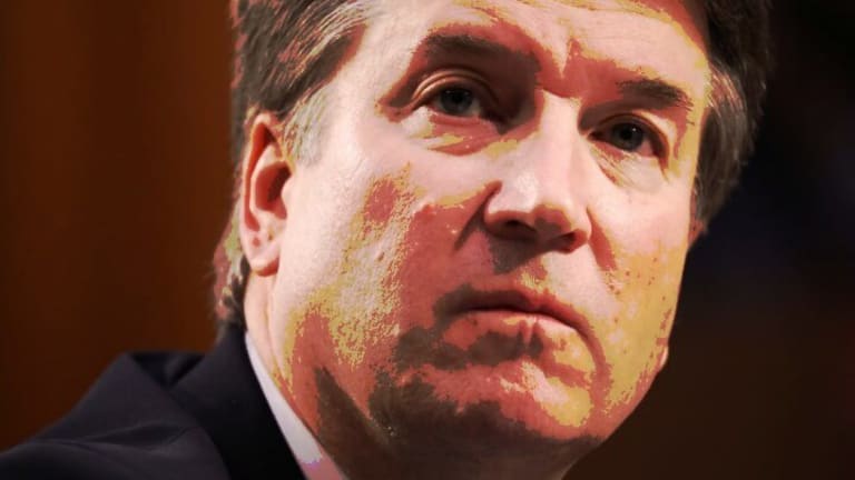 Parallels Between Clarence Thomas and Brett Kavanaugh