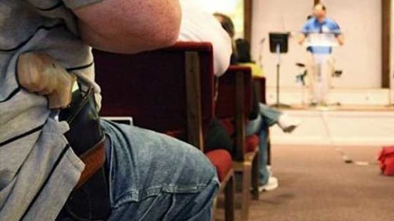 "Guns Everywhere" Law Takes Effect Today in Georgia