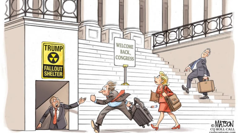 The Campaign from Hell