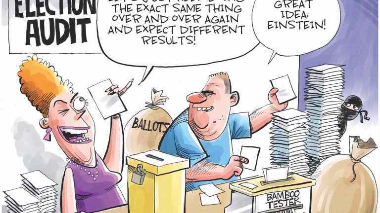 Arizona Vote Report by Experienced People Reveals the Truth