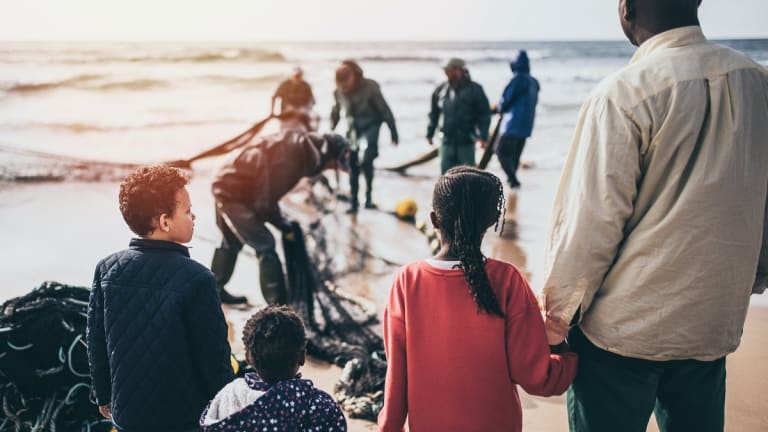 Heroes or Parasites: Europe's Selfish Refugee Politics