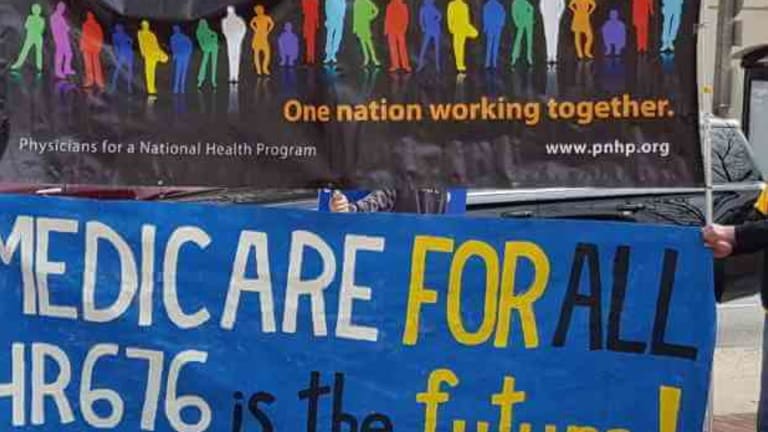 Which Path to National Improved Medicare for All?