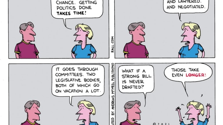 With More Socialists Than Democrats or Republicans, We Should Act Like It
